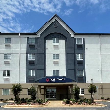 Candlewood Suites Tuscaloosa By Ihg Εξωτερικό φωτογραφία