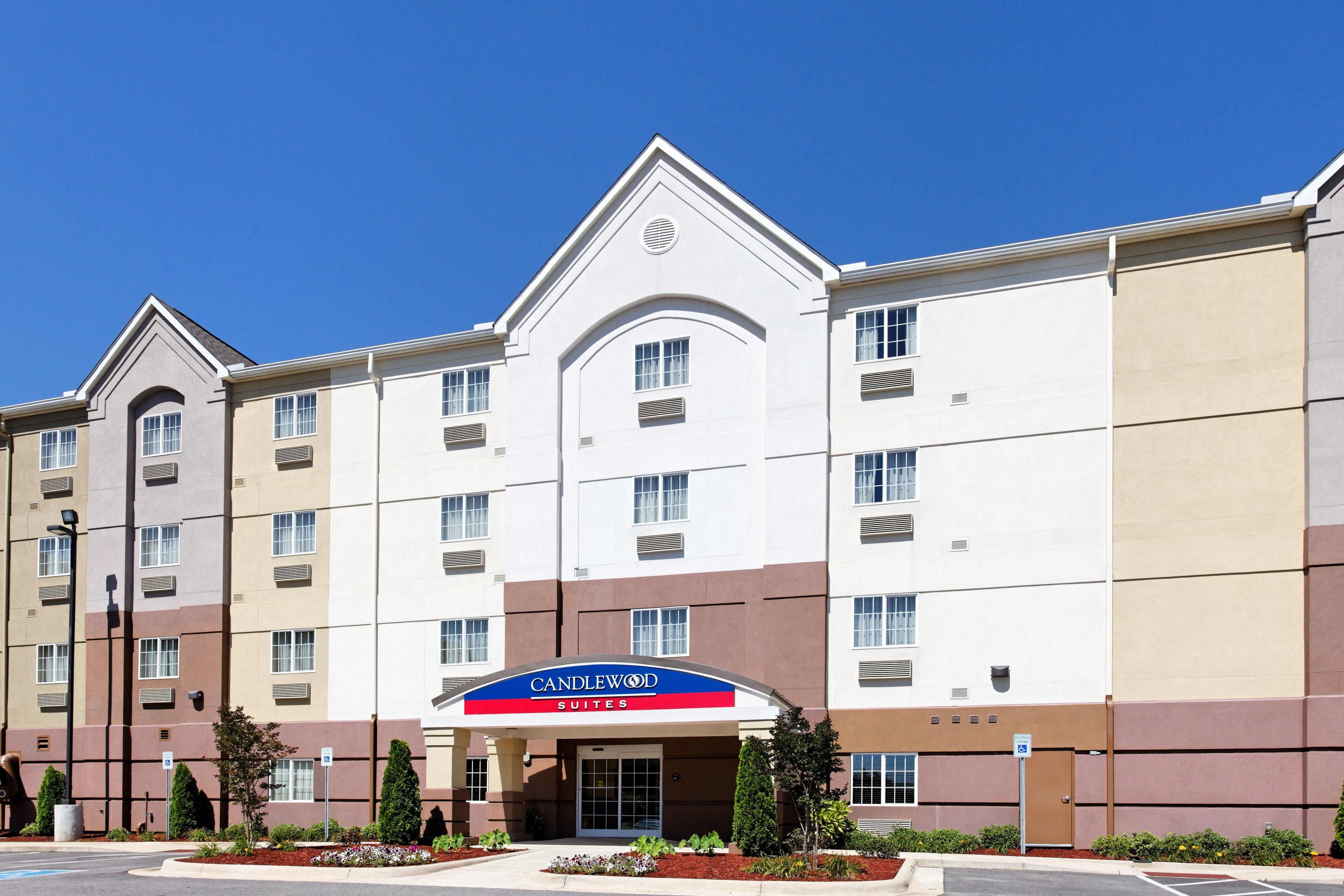 Candlewood Suites Tuscaloosa By Ihg Εξωτερικό φωτογραφία