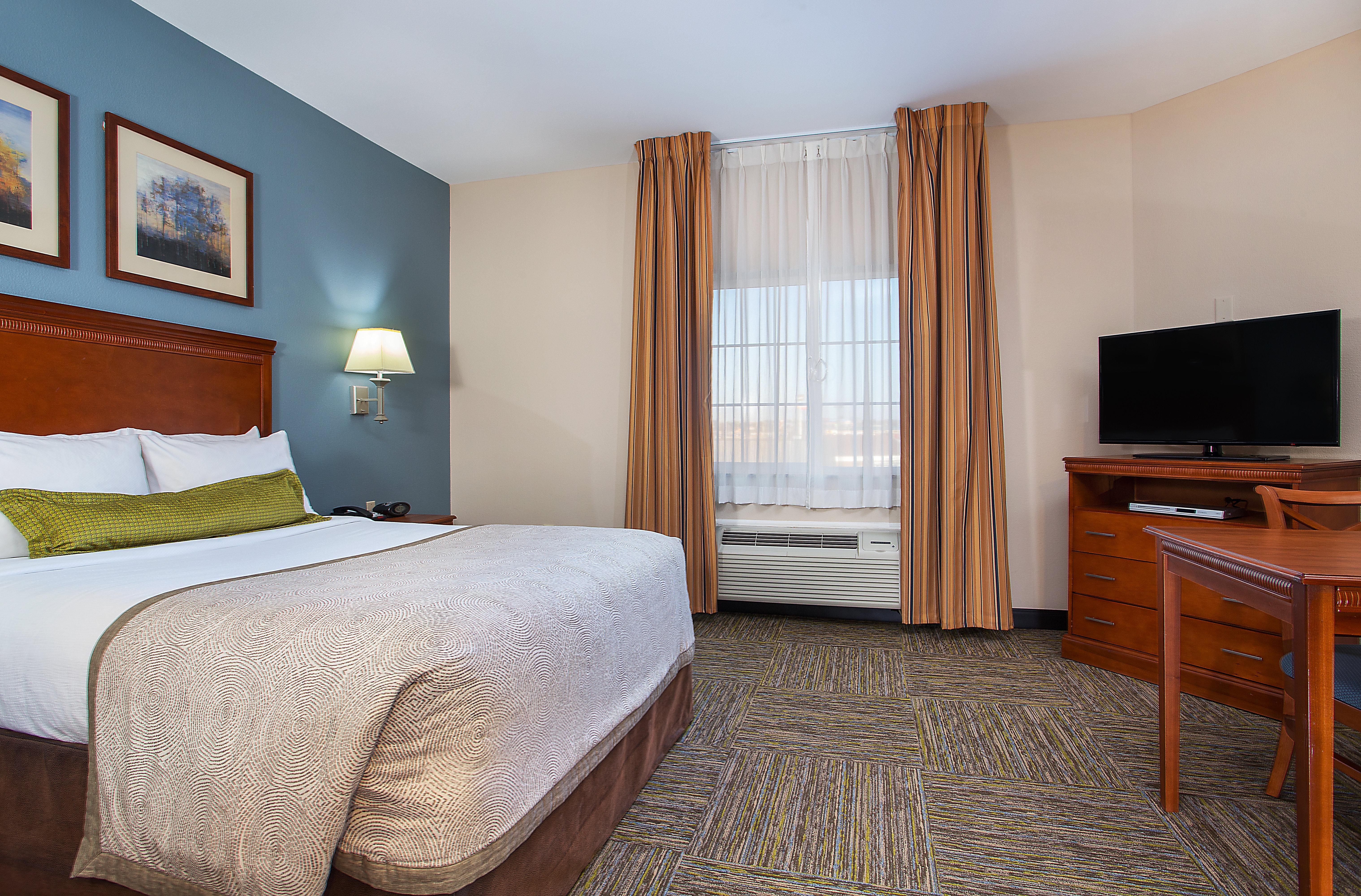 Candlewood Suites Tuscaloosa By Ihg Εξωτερικό φωτογραφία