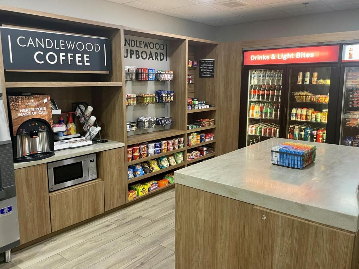 Candlewood Suites Tuscaloosa By Ihg Εξωτερικό φωτογραφία