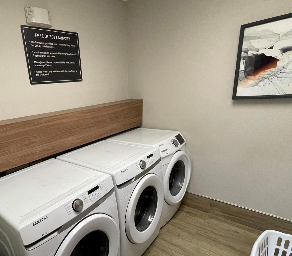 Candlewood Suites Tuscaloosa By Ihg Εξωτερικό φωτογραφία