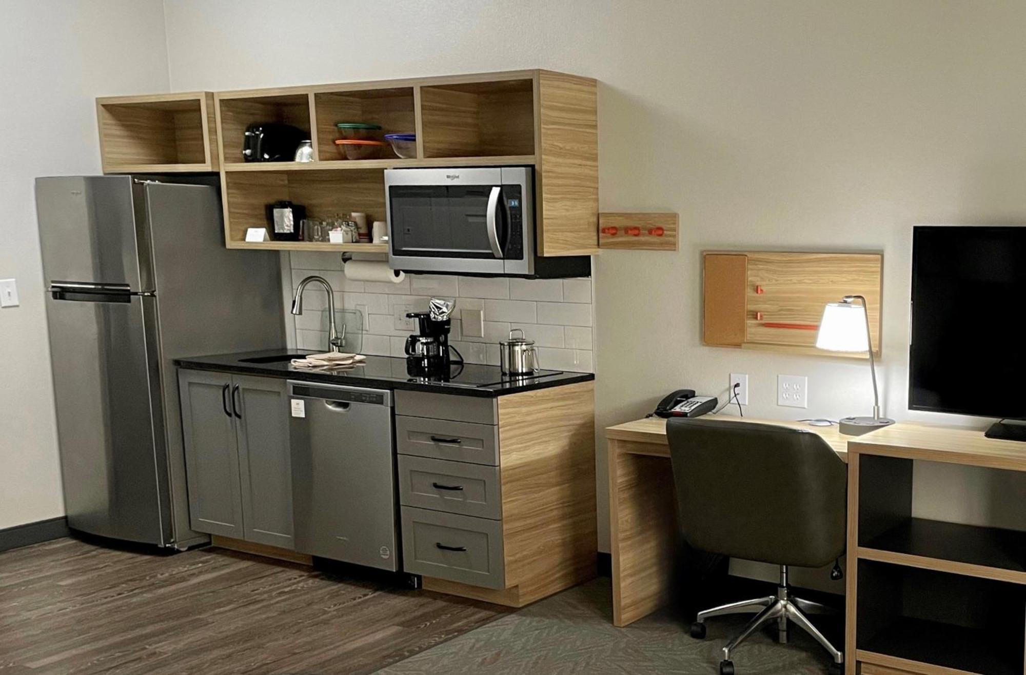 Candlewood Suites Tuscaloosa By Ihg Εξωτερικό φωτογραφία