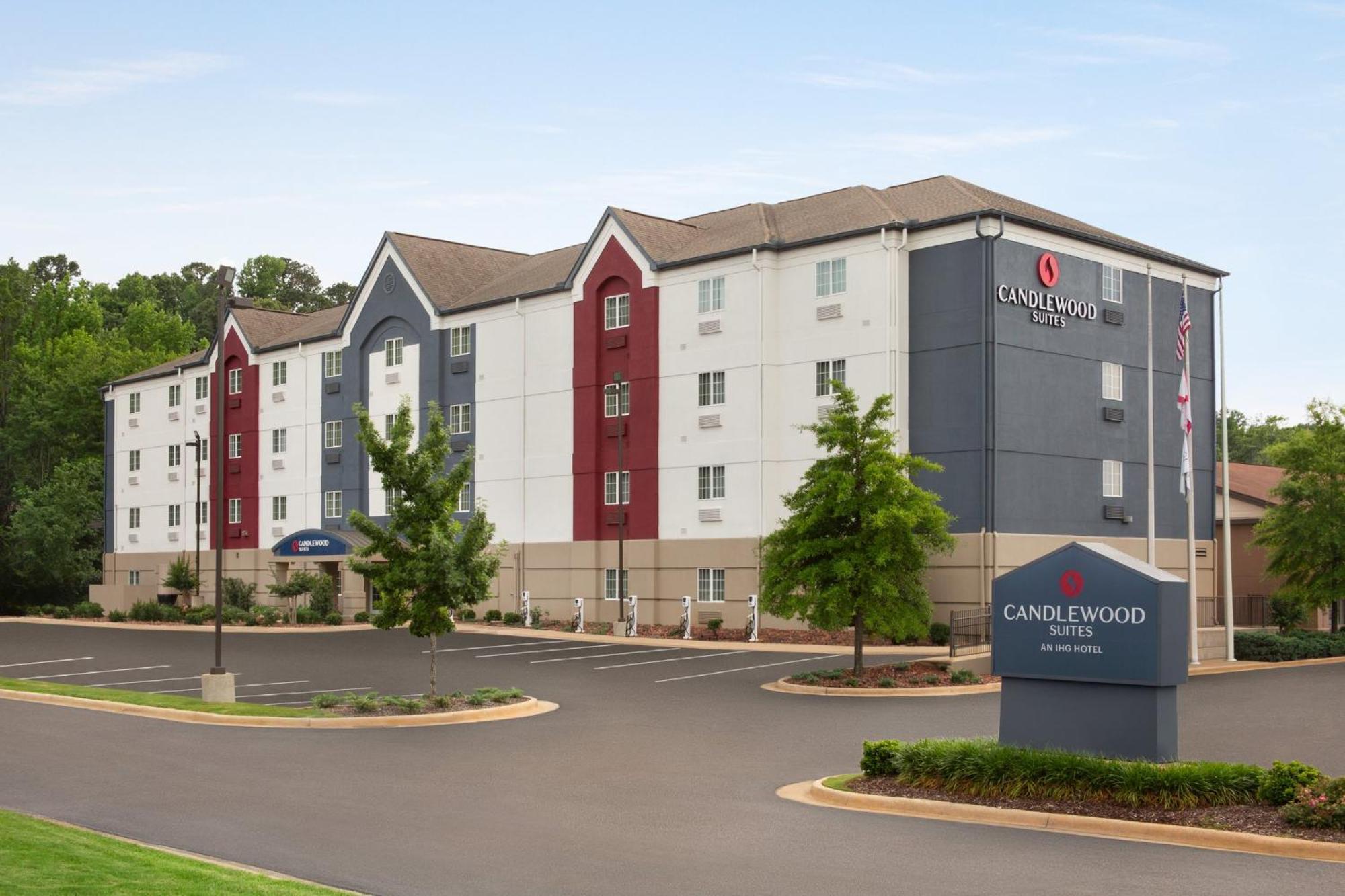 Candlewood Suites Tuscaloosa By Ihg Εξωτερικό φωτογραφία
