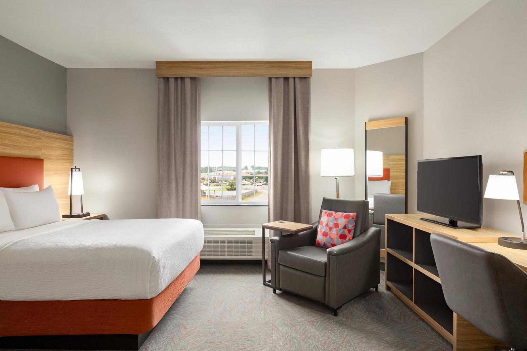 Candlewood Suites Tuscaloosa By Ihg Εξωτερικό φωτογραφία
