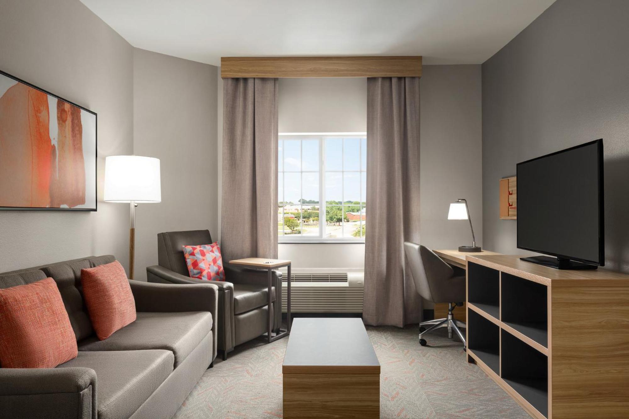 Candlewood Suites Tuscaloosa By Ihg Εξωτερικό φωτογραφία