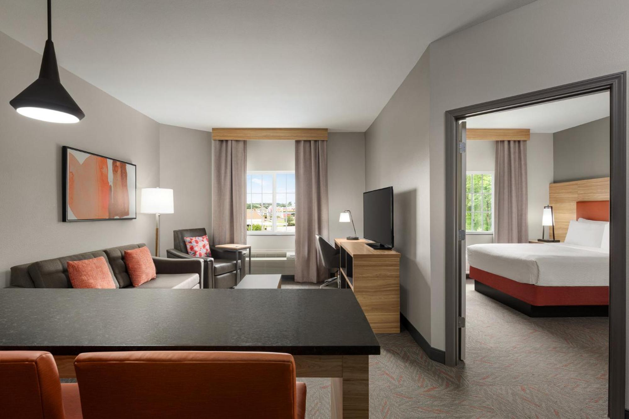 Candlewood Suites Tuscaloosa By Ihg Εξωτερικό φωτογραφία