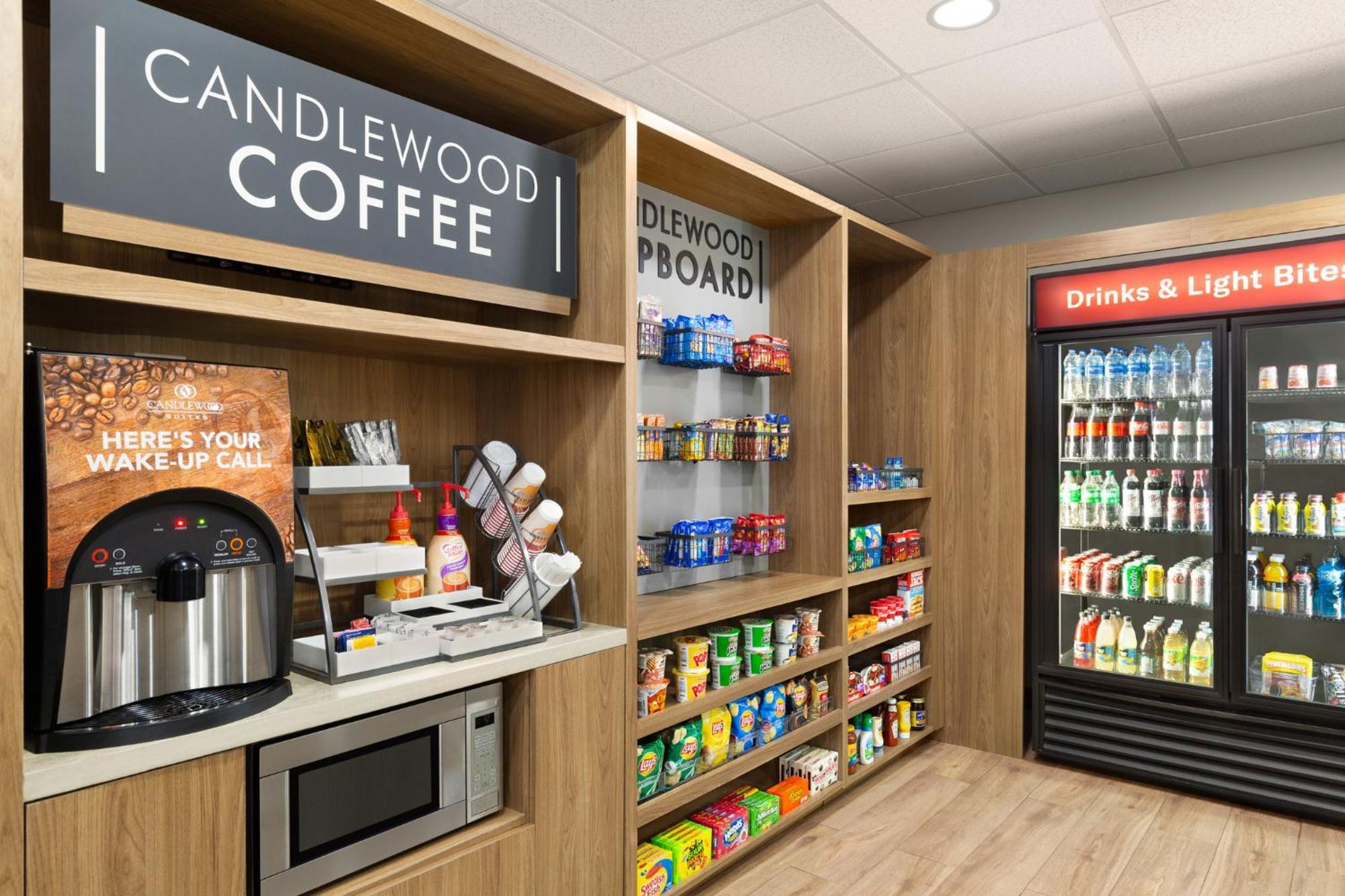 Candlewood Suites Tuscaloosa By Ihg Εξωτερικό φωτογραφία