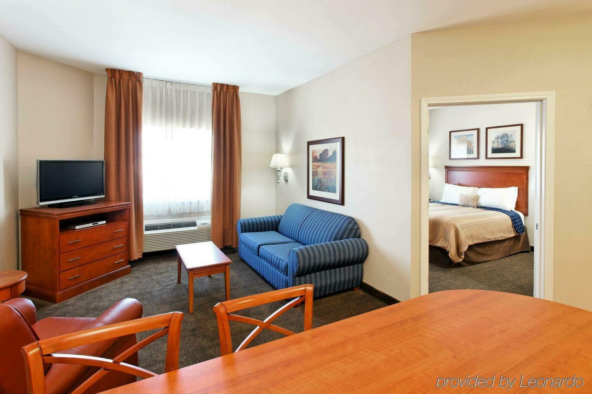 Candlewood Suites Tuscaloosa By Ihg Εξωτερικό φωτογραφία