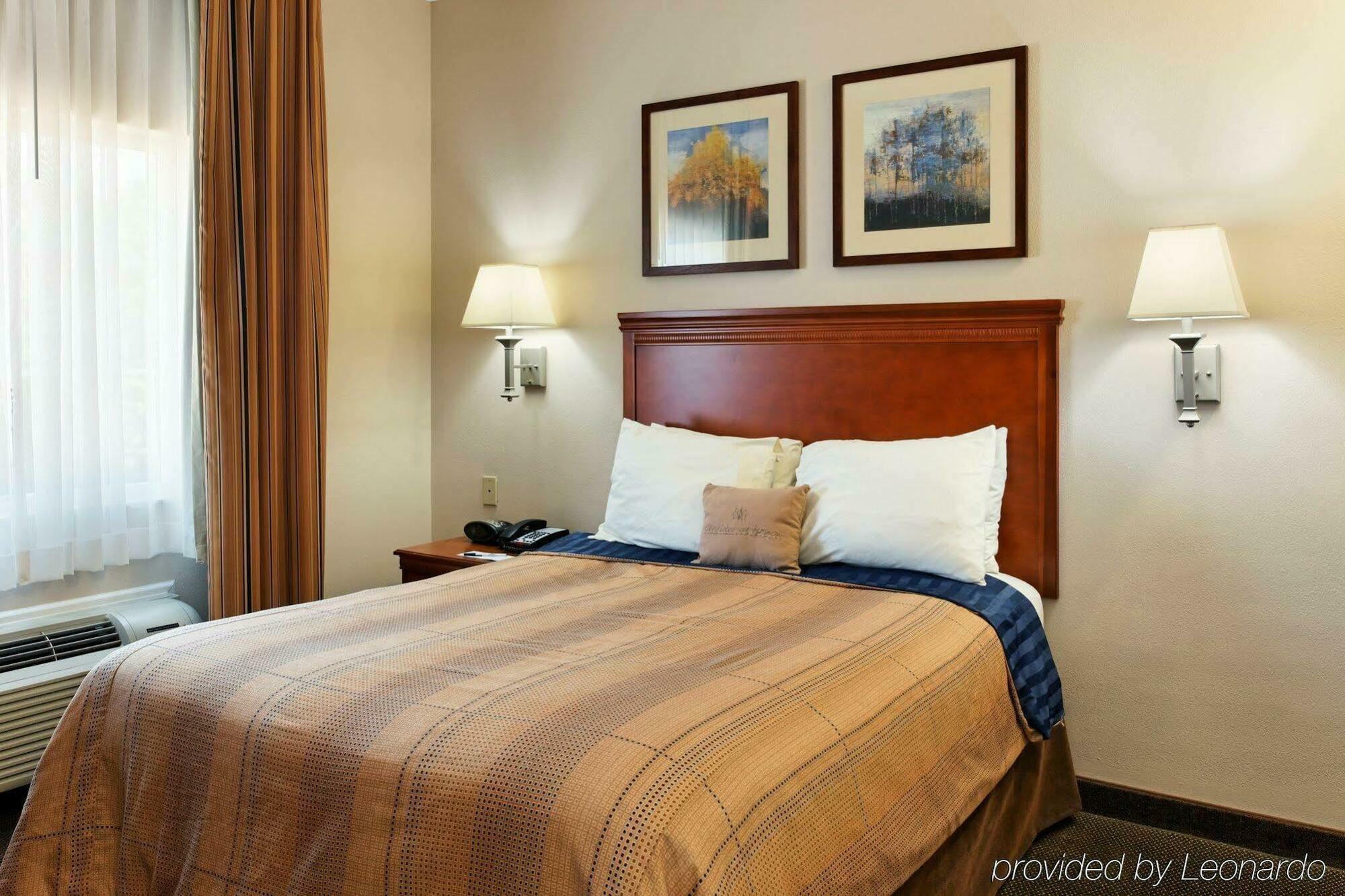 Candlewood Suites Tuscaloosa By Ihg Εξωτερικό φωτογραφία
