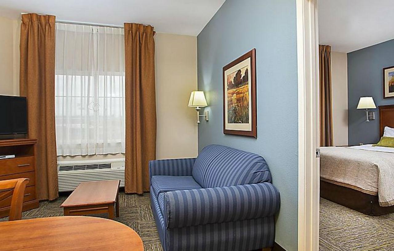 Candlewood Suites Tuscaloosa By Ihg Εξωτερικό φωτογραφία