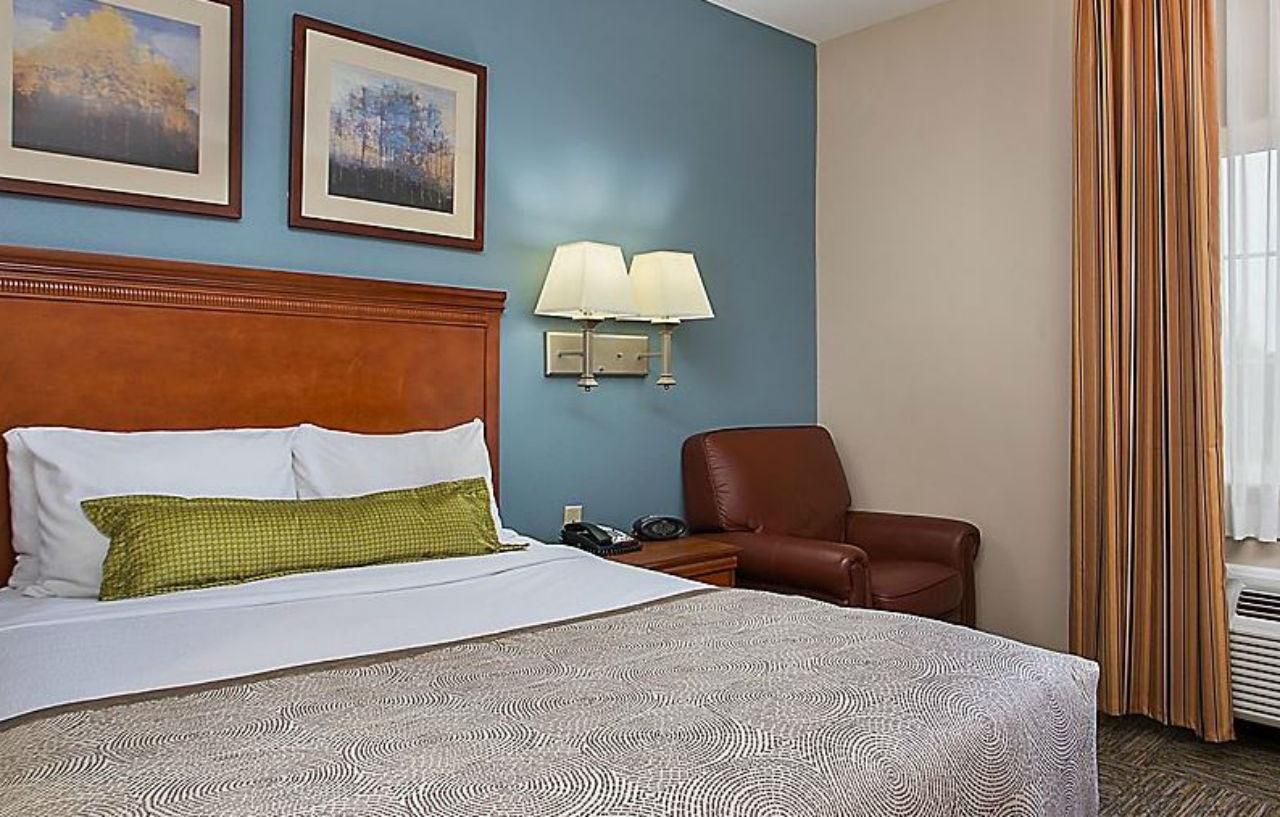 Candlewood Suites Tuscaloosa By Ihg Εξωτερικό φωτογραφία