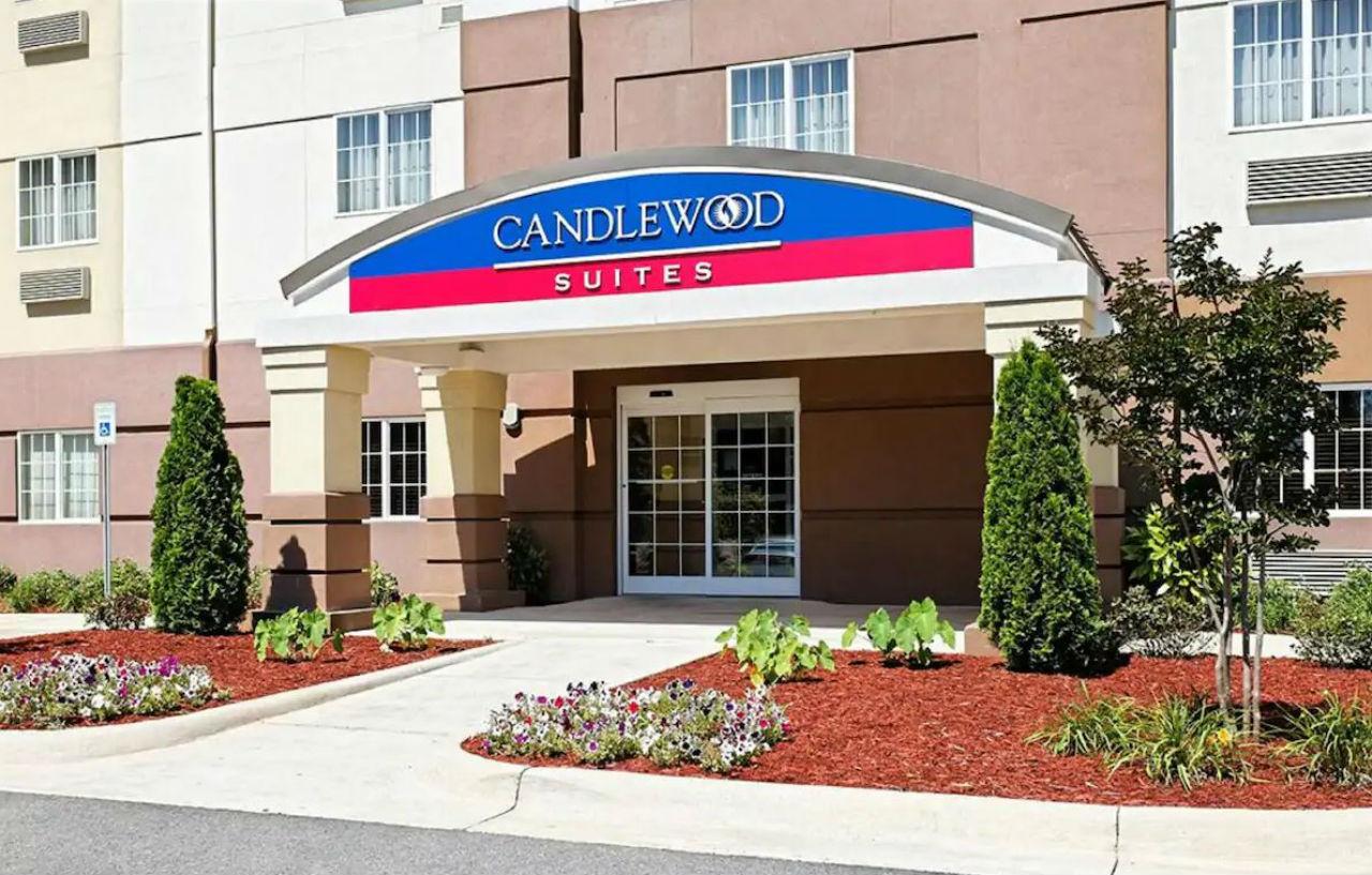 Candlewood Suites Tuscaloosa By Ihg Εξωτερικό φωτογραφία